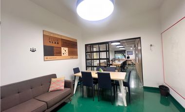 Oficina en Venta en el Barrio Conquistadores de Medellín-Antioquia