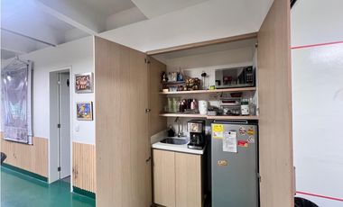 Oficina en Venta en el Barrio Conquistadores de Medellín-Antioquia