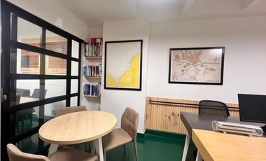 Oficina en Venta en el Barrio Conquistadores de Medellín-Antioquia