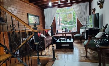VENTA CASA TRADICIONAL SAN LUCAS POBLADO MEDELLIN MLS#253249