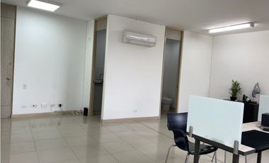 VENTA OFICINA EN LA AVENIDA DEL POBLADO MEDELLIN MLS#246878