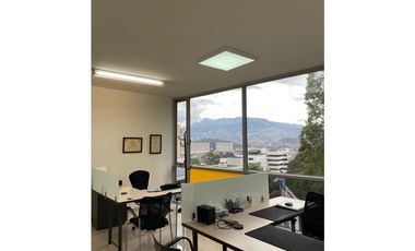 VENTA OFICINA EN LA AVENIDA DEL POBLADO MEDELLIN MLS#246878