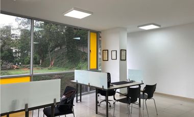 VENTA OFICINA EN LA AVENIDA DEL POBLADO MEDELLIN MLS#246878