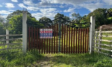 VENTA de CASA LOTE en GARZON