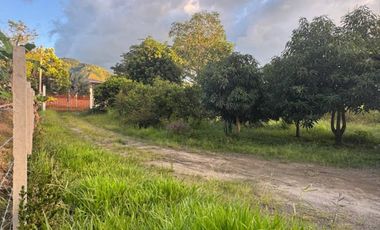 VENTA de CASA LOTE en GARZON