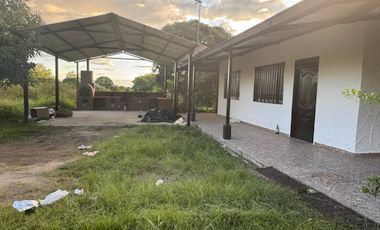 VENTA de CASA LOTE en GARZON
