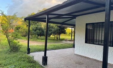 VENTA de CASA LOTE en GARZON