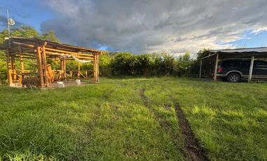 VENTA de CASA LOTE en GARZON