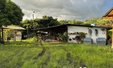 VENTA de CASA LOTE en GARZON
