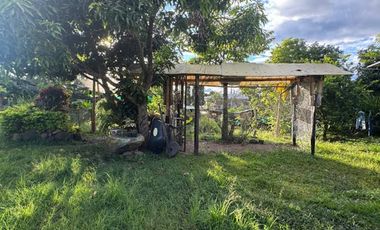 VENTA de CASA LOTE en GARZON