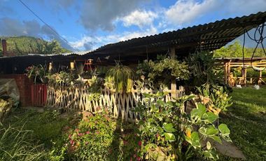 VENTA de CASA LOTE en GARZON