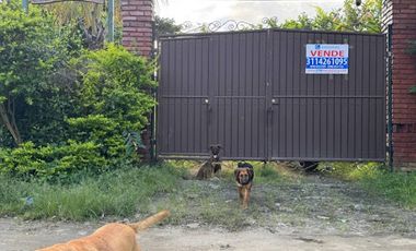 VENTA de CASA LOTE en GARZON