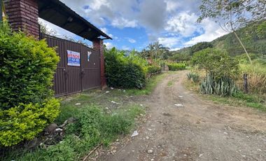 VENTA de CASA LOTE en GARZON