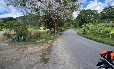 VENTA de CASA LOTE en GARZON