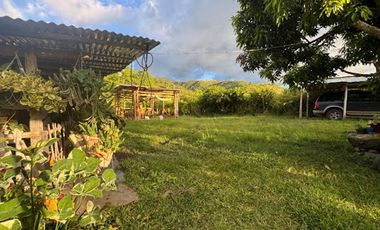 VENTA de CASA LOTE en GARZON