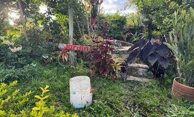 VENTA de CASA LOTE en GARZON