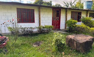 VENTA de CASA LOTE en GARZON