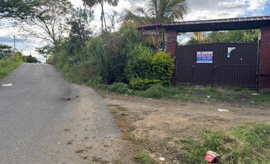 VENTA de CASA LOTE en GARZON