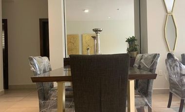 DEPARTAMENTO AMUEBLADO EN TORRE 811 FAJA DE ORO