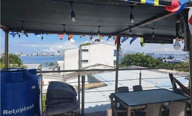 Arriendo Casa Castillo Grande Cartagena -Bolivar