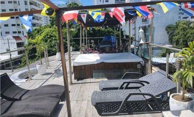 Arriendo Casa Castillo Grande Cartagena -Bolivar