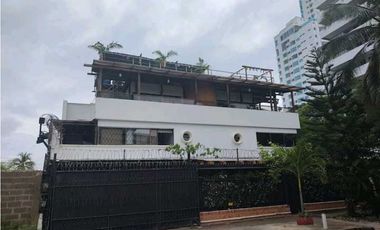 Arriendo Casa Castillo Grande Cartagena -Bolivar