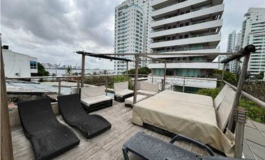 Arriendo Casa Castillo Grande Cartagena -Bolivar