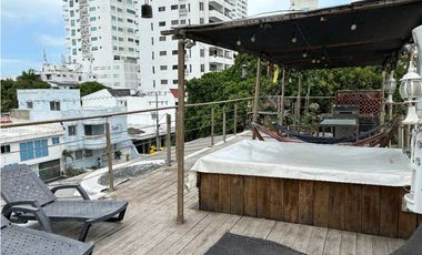 Arriendo Casa Castillo Grande Cartagena -Bolivar