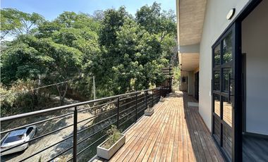 ESTRENA CHALET CON ESPECTACULAR DECK CON JACUZZI EN SOPETRAN