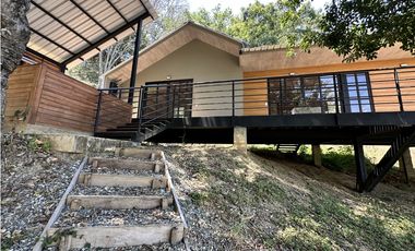 ESTRENA CHALET CON ESPECTACULAR DECK CON JACUZZI EN SOPETRAN