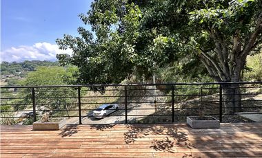 ESTRENA CHALET CON ESPECTACULAR DECK CON JACUZZI EN SOPETRAN