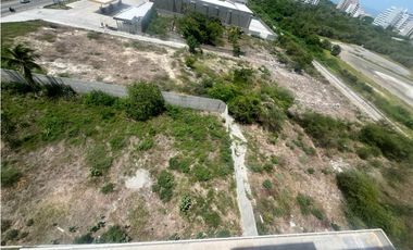 Lote cerca a la playa en venta