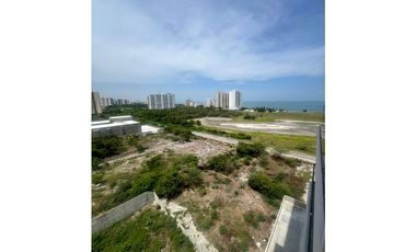 Lote cerca a la playa en venta