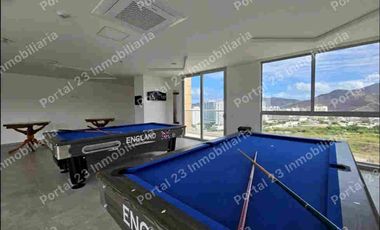 ApartaSuite en Venta Santa Marta