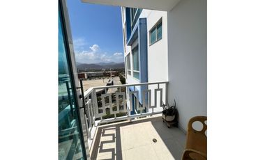 Apartamento en Venta – Santa Marta