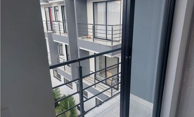 Arriendo apartamento en El Carmen de Viboral