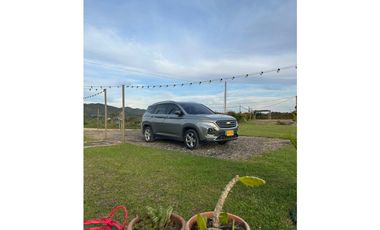 ESPECTACULAR FINCA CERCA AL AREA URBANA DE SAN VICENTE