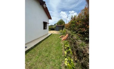 ESPECTACULAR FINCA CERCA AL AREA URBANA DE SAN VICENTE