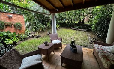 Se vende casa en el poblado sector Sanlucas
