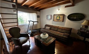 Se vende casa en el poblado sector Sanlucas
