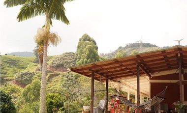 Hermosa finca en Amalfi Antioquia
