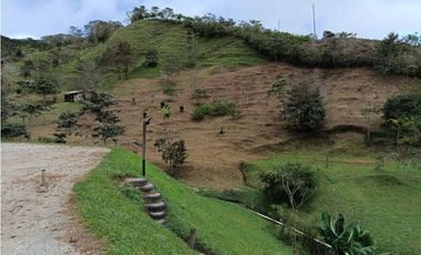 Hermosa finca en Amalfi Antioquia