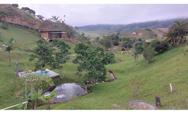 Hermosa finca en Amalfi Antioquia