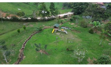 Hermosa finca en Amalfi Antioquia