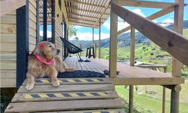 Hermosa finca en Amalfi Antioquia