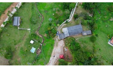 Hermosa finca en Amalfi Antioquia