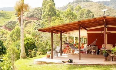 Hermosa finca en Amalfi Antioquia
