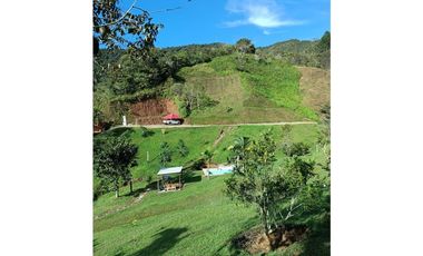 Hermosa finca en Amalfi Antioquia