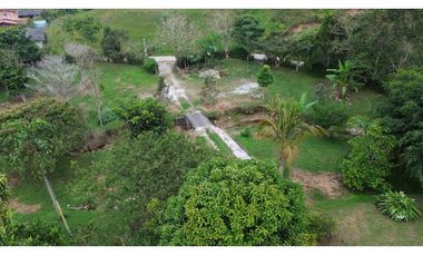 Hermosa finca en Amalfi Antioquia