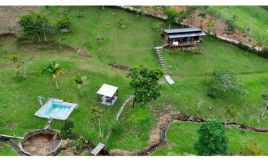Hermosa finca en Amalfi Antioquia